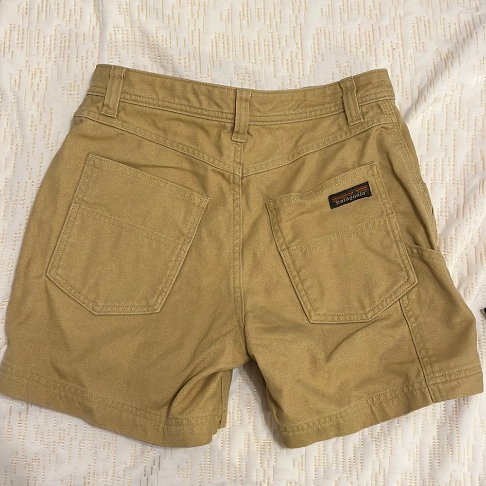 Patagonia Women’s Workwear Shorts